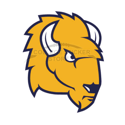 Design Lipscomb Bisons Iron-on Transfers (Wall Stickers)NO.4792